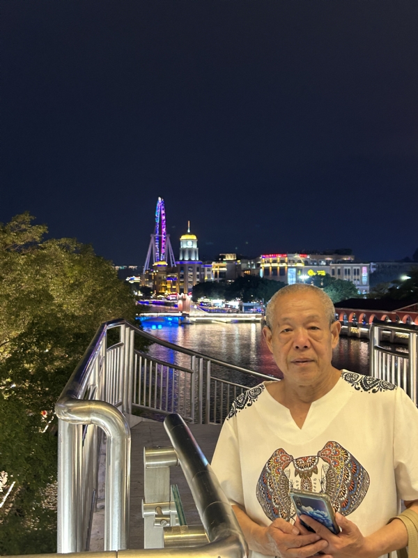 刘先生的第一张照片--南京上门女婿服务网